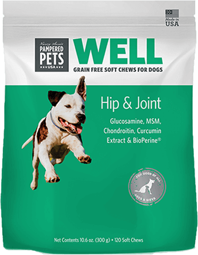 hip & joint dog chews