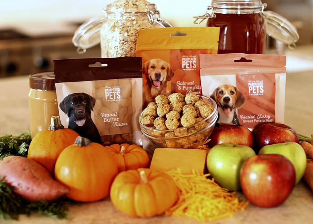 Pampered Pets USA Ingredients-Resized