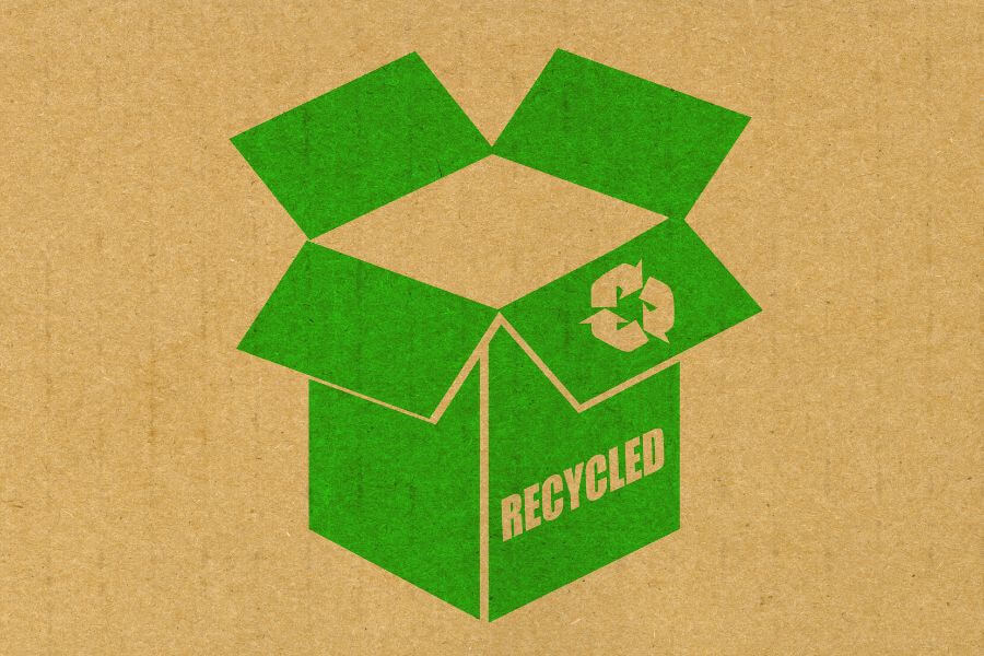 Recycled Packaging